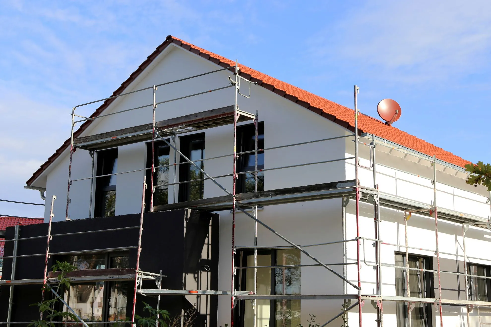 Ravalement et rénovation de façade